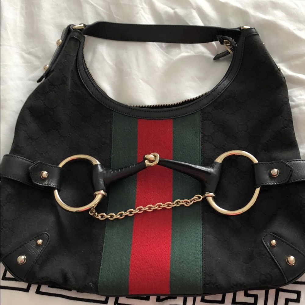 Authentic Gucci bag